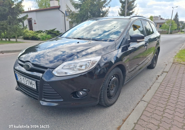 Ford Focus cena 21700 przebieg: 266000, rok produkcji 2011 z Bydgoszcz małe 92